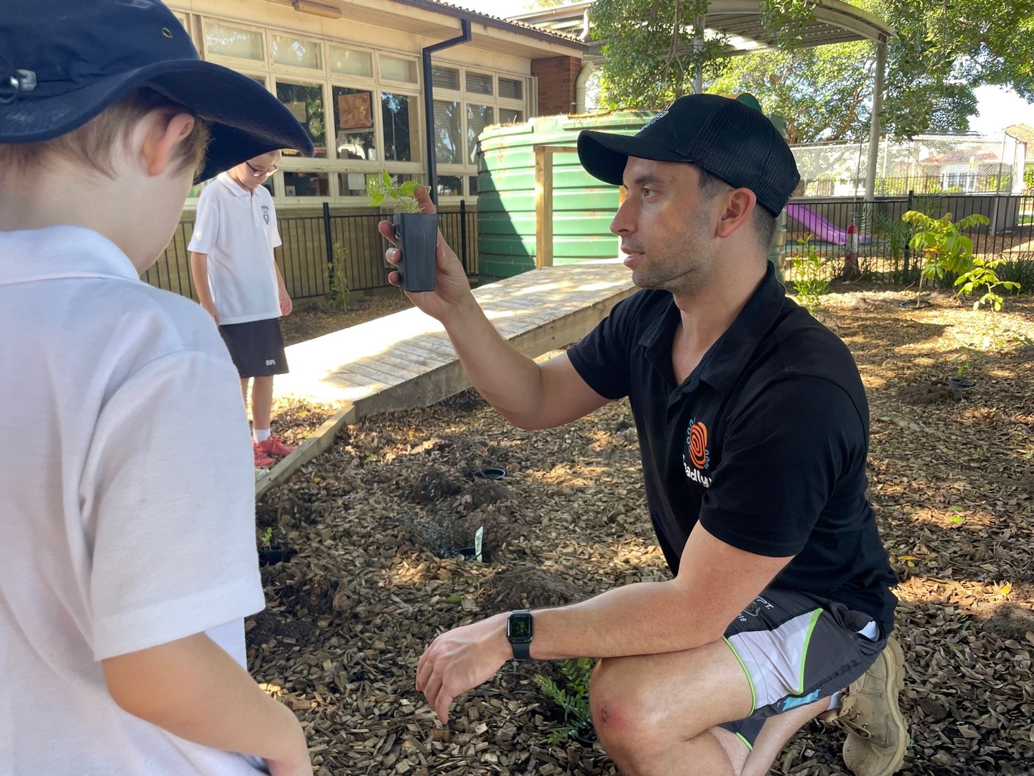 Bush tucker gardens: An essential learning resource