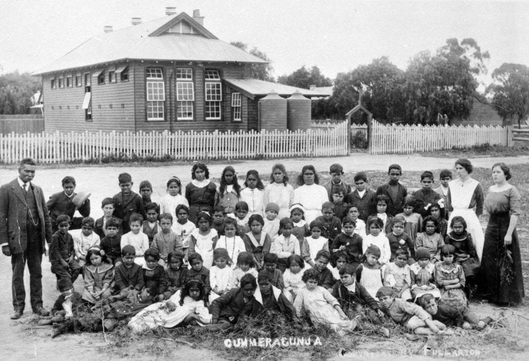 Cummeragunja Walk-Off, 1939