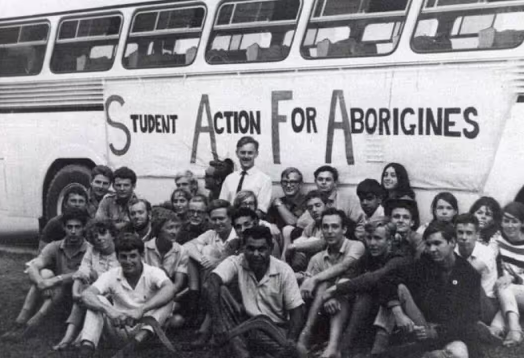 History Activity - 1965 Freedom Ride