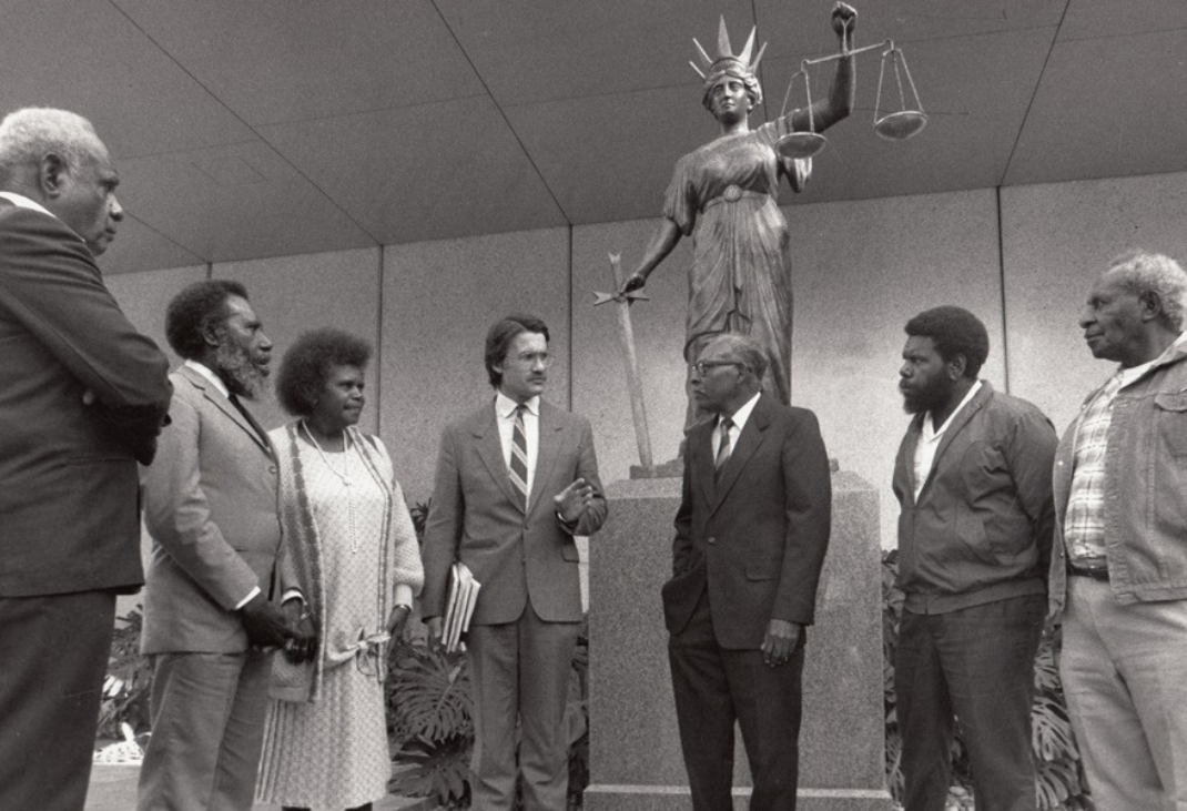 History Activity - Mabo Decision