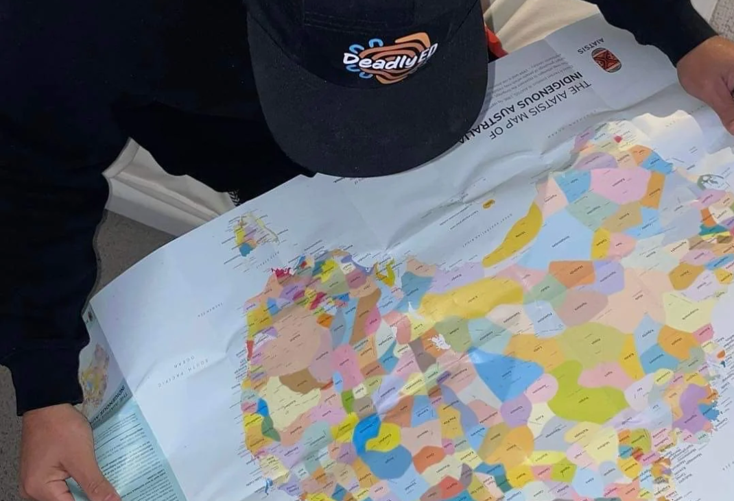 Teaching & Learning Activity – Yarning about Country in the Classroom