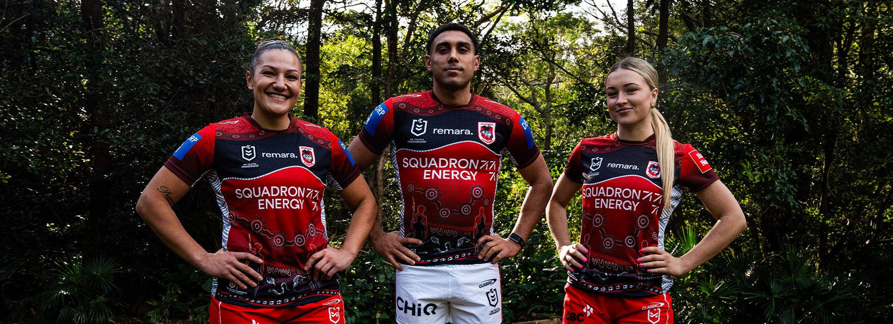 Behind The Design: Dragons 2025 Indigenous Jersey