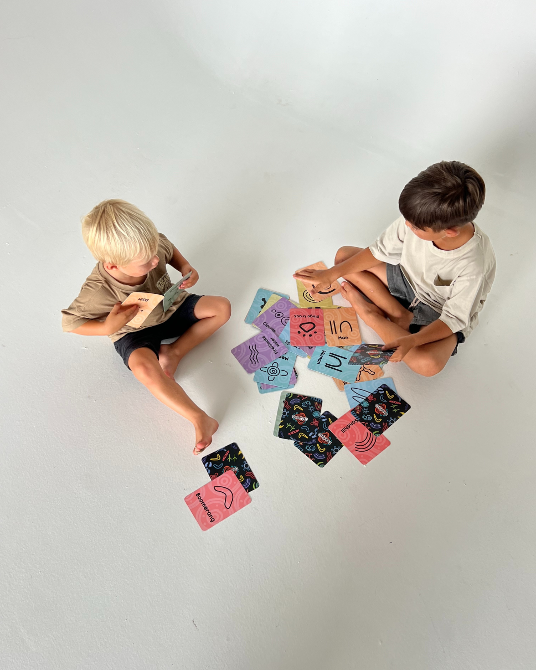 Symbol Cards