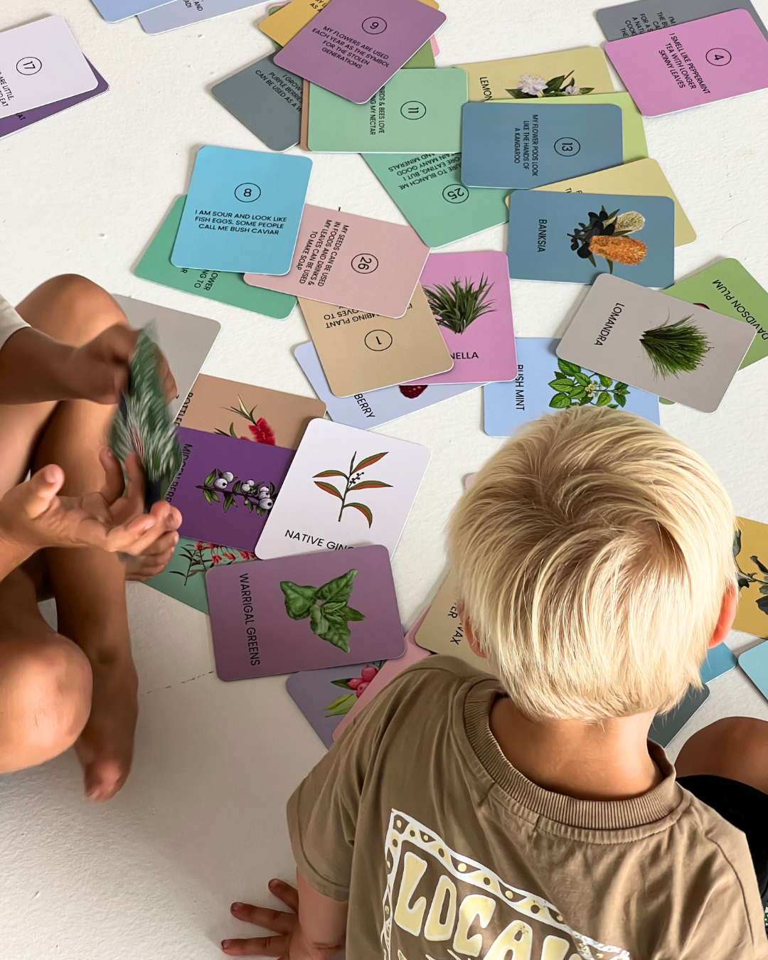 Bush Tucker Match