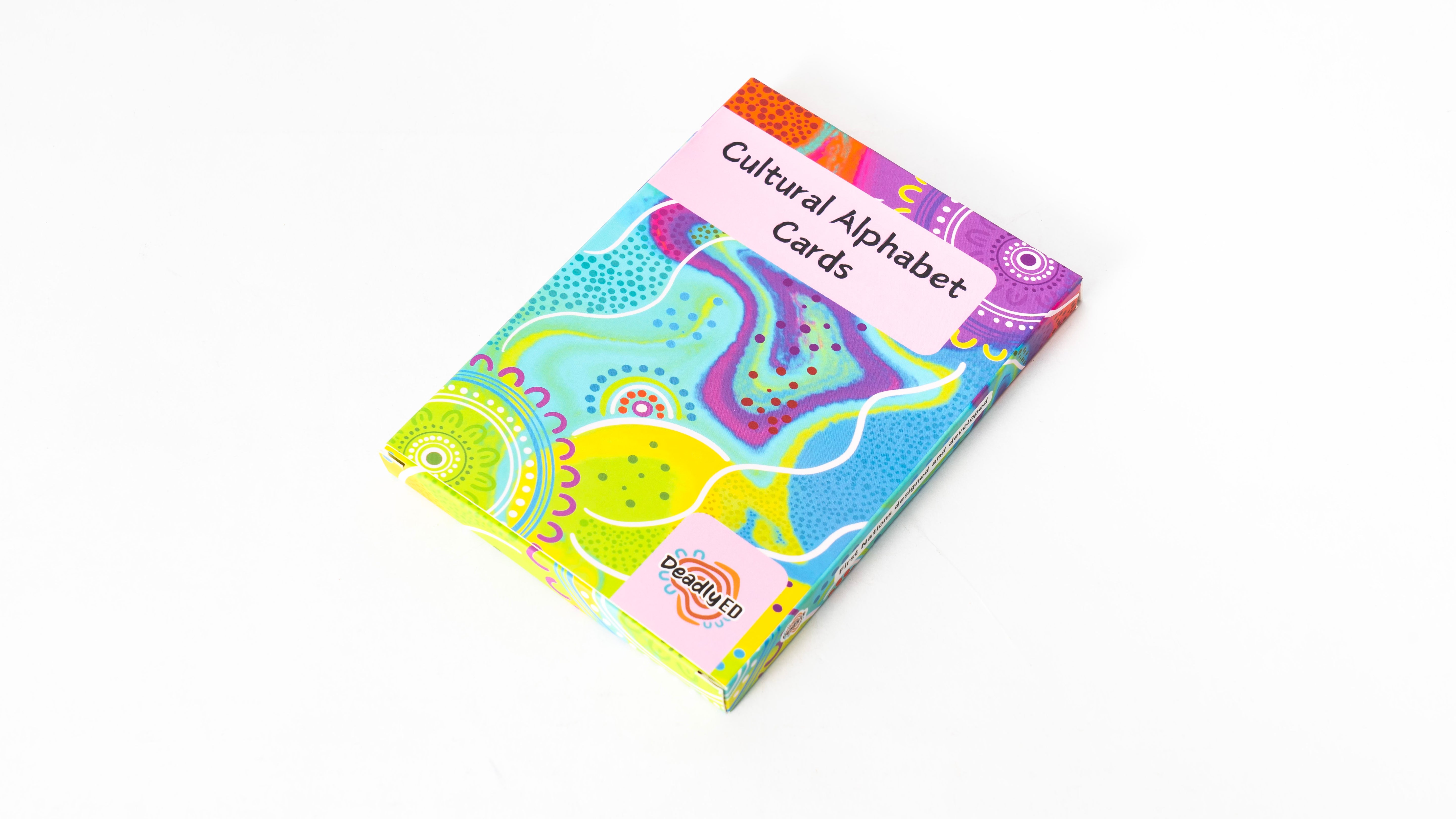 Alphabet Cards