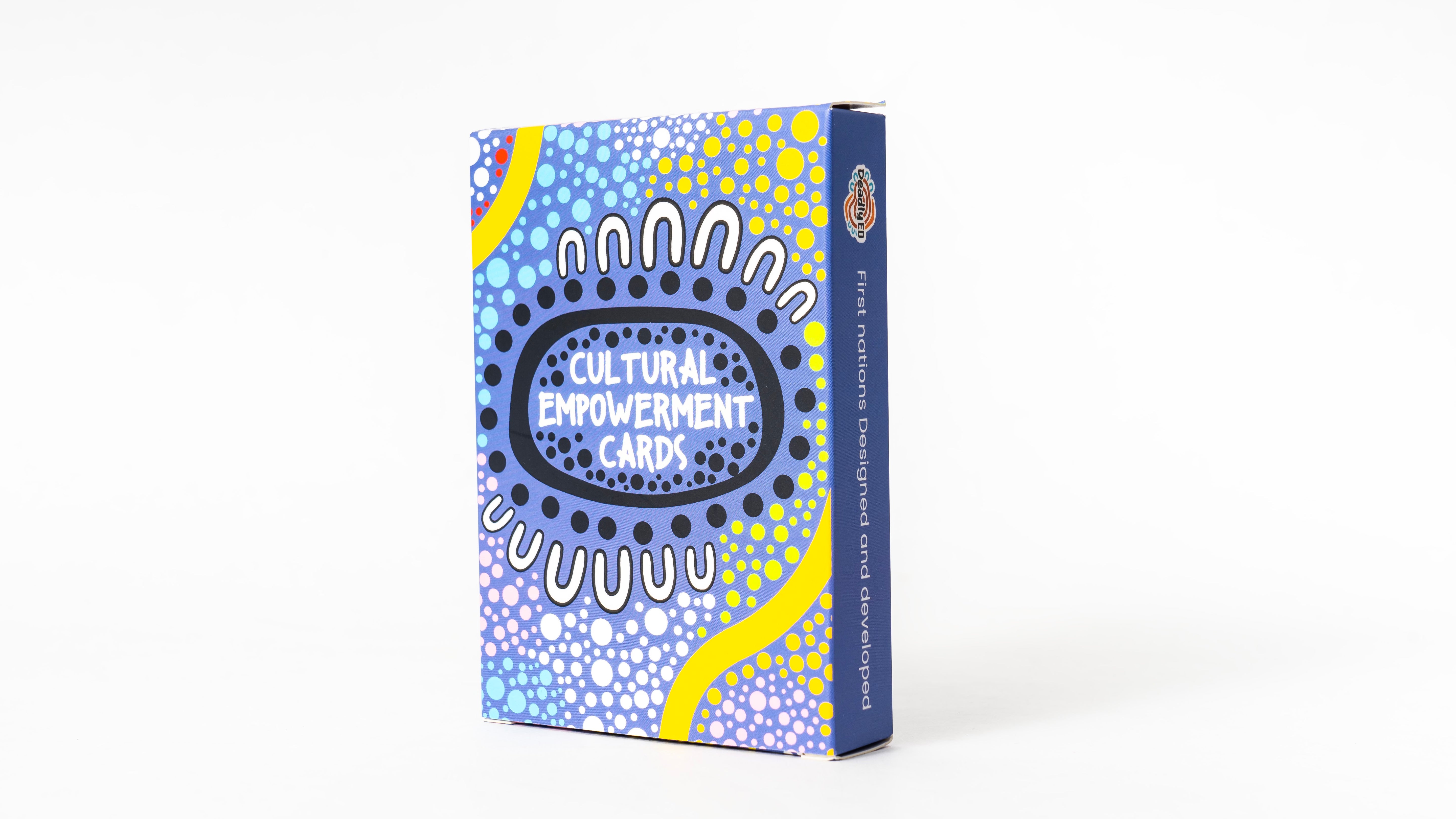 Cultural Empowerment Cards