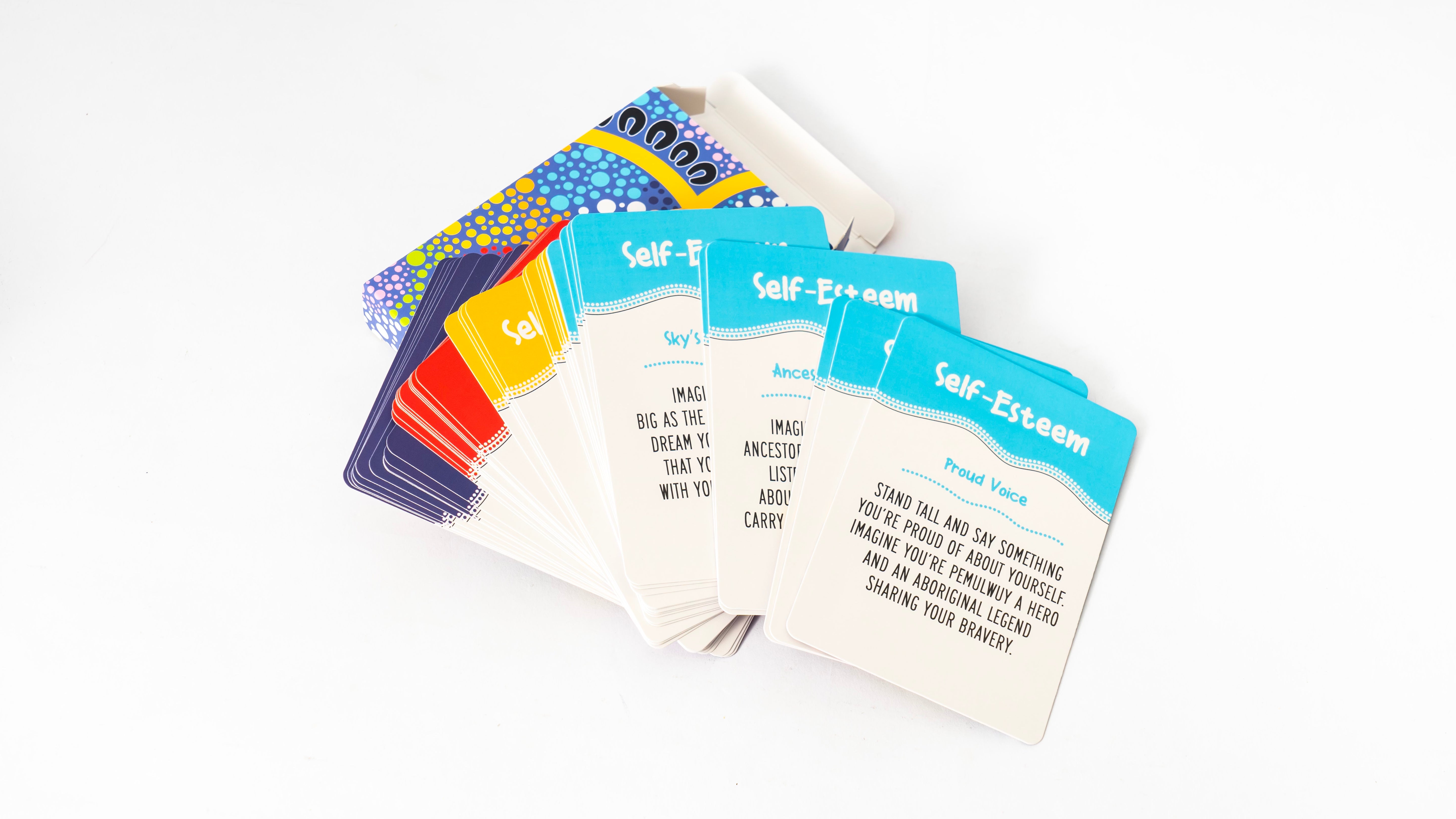 Cultural Empowerment Cards