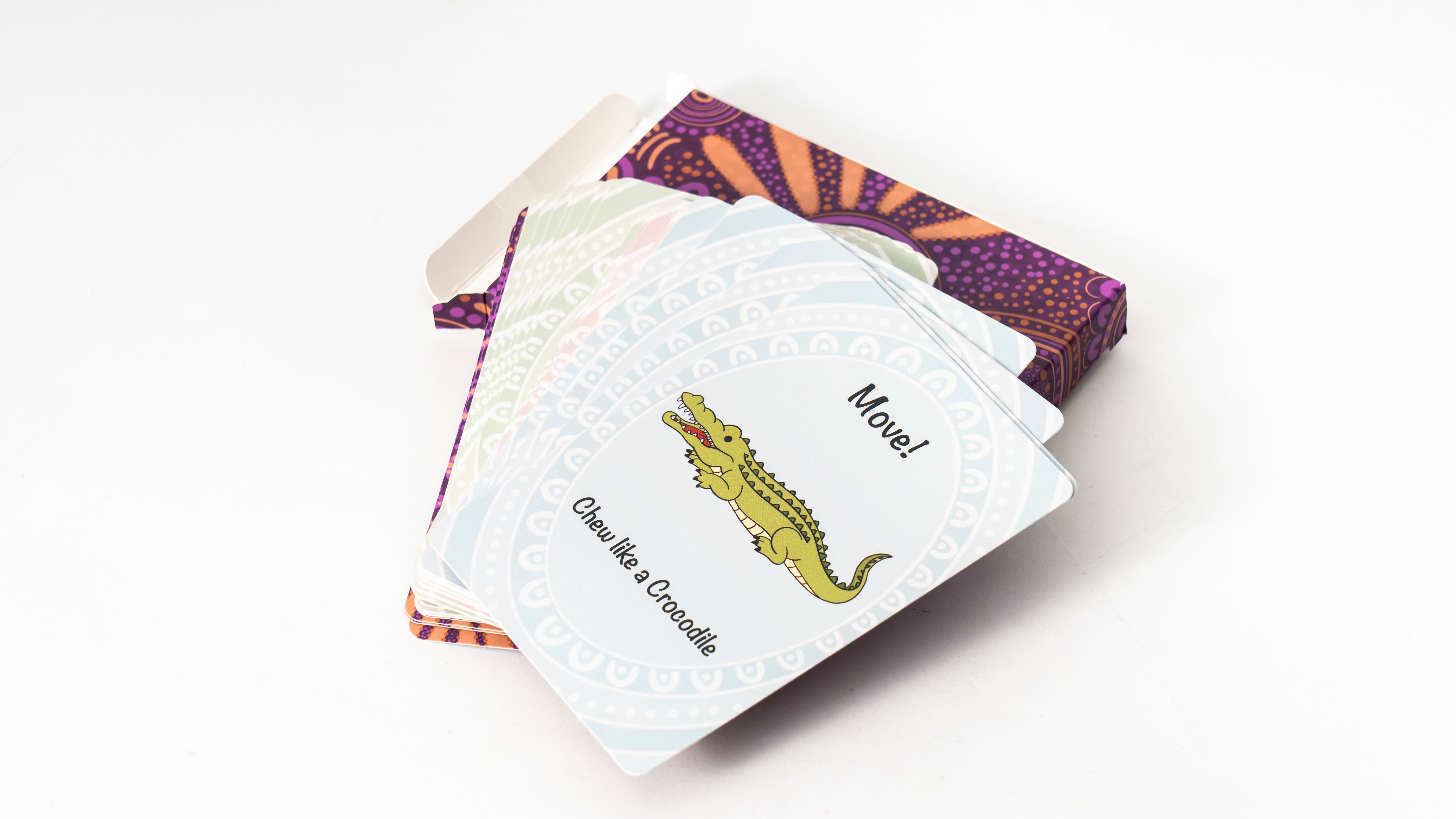 Cultural Play Cards